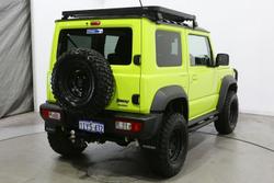 2022 Suzuki Jimny Lite