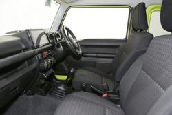 2022 Suzuki Jimny Lite