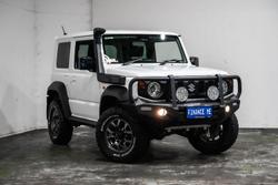 2020 Suzuki Jimny GLX