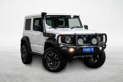 2020 Suzuki Jimny GLX