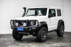 2020 Suzuki Jimny GLX