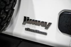 2020 Suzuki Jimny GLX