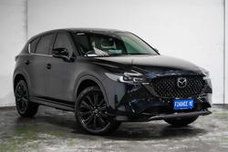 2024 Mazda CX-5 G25 GT SP