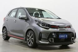 2023 Kia Picanto GT-Line