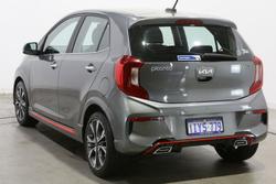 2023 Kia Picanto GT-Line