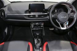 2023 Kia Picanto GT-Line