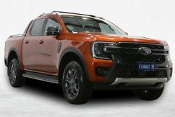 2022 Ford Ranger Wildtrak
