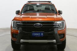 2022 Ford Ranger Wildtrak
