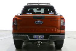 2022 Ford Ranger Wildtrak