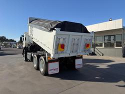 2022 Isuzu F Series FXZ240-350