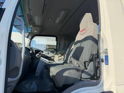 2022 Isuzu F Series FXZ240-350
