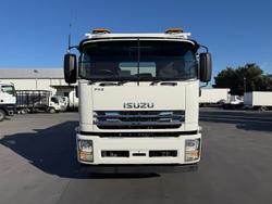 2022 Isuzu F Series FXZ240-350