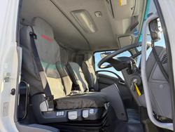 2022 Isuzu F Series FXZ240-350