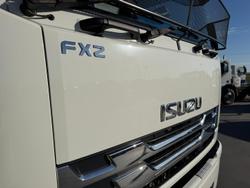 2022 Isuzu F Series FXZ240-350