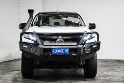 2022 Mitsubishi Triton GSR
