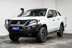2022 Mitsubishi Triton GSR
