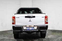 2022 Mitsubishi Triton GSR