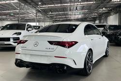 2024 Mercedes-Benz CLA-Class CLA35 AMG