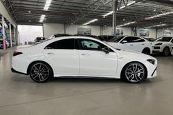2024 Mercedes-Benz CLA-Class CLA35 AMG