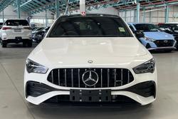 2024 Mercedes-Benz CLA-Class CLA35 AMG