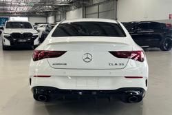 2024 Mercedes-Benz CLA-Class CLA35 AMG