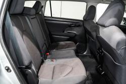 2021 Toyota Kluger GX