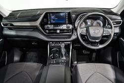 2021 Toyota Kluger GX