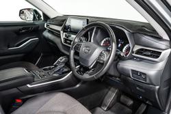 2021 Toyota Kluger GX