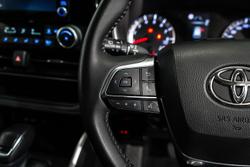 2021 Toyota Kluger GX