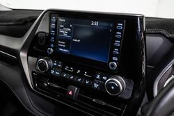 2021 Toyota Kluger GX