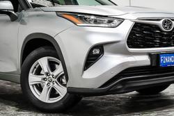 2021 Toyota Kluger GX