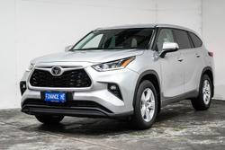 2021 Toyota Kluger GX