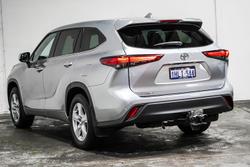 2021 Toyota Kluger GX