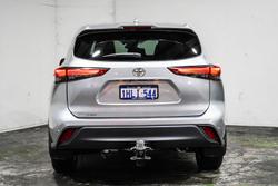 2021 Toyota Kluger GX