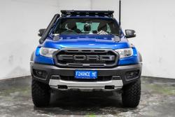 2018 Ford Ranger Raptor