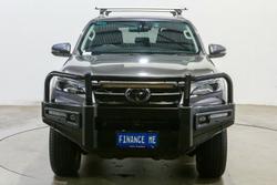2022 Toyota Fortuner GXL