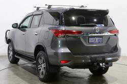 2022 Toyota Fortuner GXL