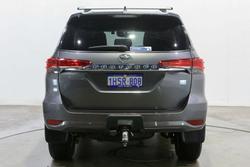 2022 Toyota Fortuner GXL