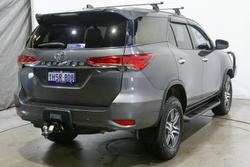 2022 Toyota Fortuner GXL