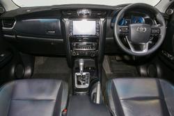 2022 Toyota Fortuner GXL