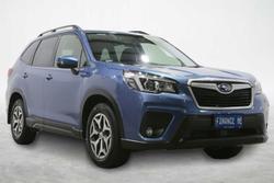 2020 Subaru Forester 2.5i