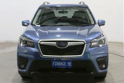 2020 Subaru Forester 2.5i