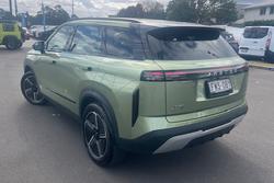 2025 Jaecoo J7 SHS Track
