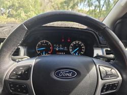 2021 Ford Ranger XLT PX MkIII MY21.25 4X4 Dual Range White