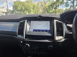 2021 Ford Ranger XLT PX MkIII MY21.25 4X4 Dual Range White