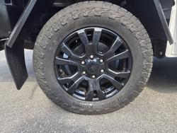 2021 Ford Ranger XLT PX MkIII MY21.25 4X4 Dual Range White