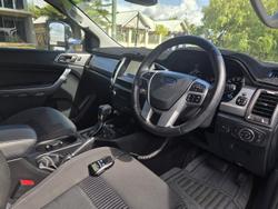 2021 Ford Ranger XLT PX MkIII MY21.25 4X4 Dual Range White