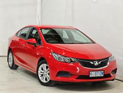 2018 Holden Astra LS