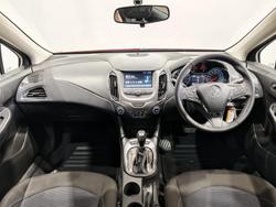 2018 Holden Astra LS BL MY18 Absolute Red