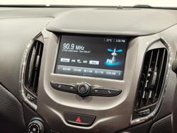 2018 Holden Astra LS BL MY18 Absolute Red